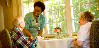 experienced nursing assistance